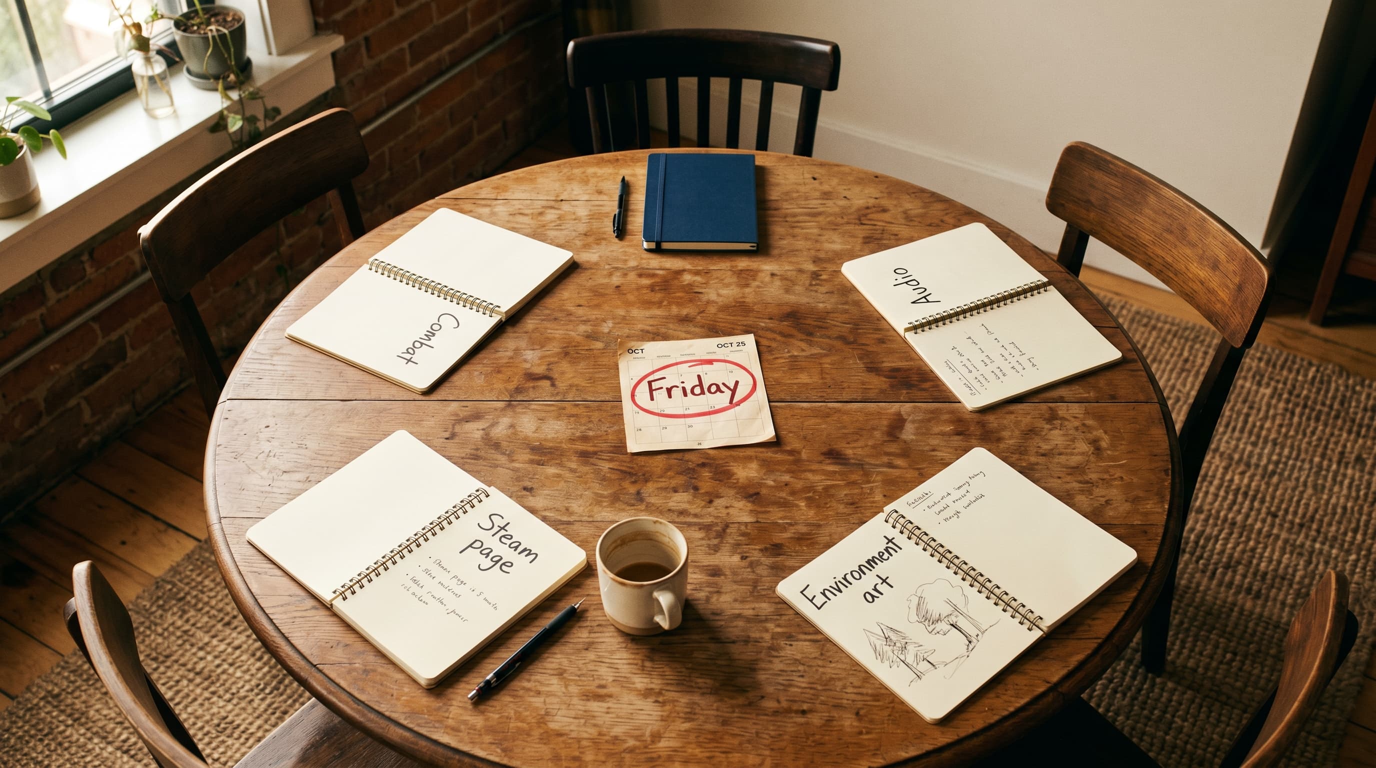 Accountability Circles: einen Build prüfen und Verantwortung festhalten
